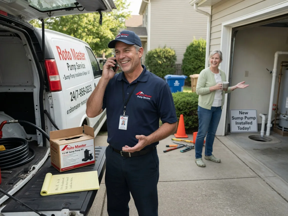 Sump Pump Installation Crossville, IL FAQs